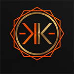 Logo Karakter orange Favicon -150